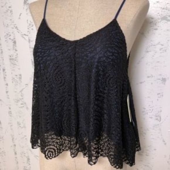 Sam Edelman lace cami - Picture 2 of 5